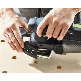 Festool Akku-Deltaschleifer DTSC 400-Basic-ERGO