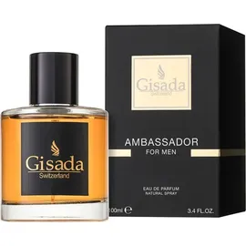 Gisada Ambassador Men Eau de Parfum 100 ml