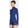 adidas 3-Stripes Studio Reißverschlusspullover Herren Dark Blue S