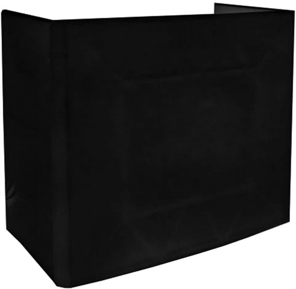 Accu-Stand Pro Event Able Scrim BLK Schwarz