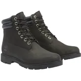 Timberland Basic 6-Inch black nubuck 49