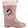 Cerdá Minnie Gummistiefel Rosa 27