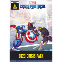 Atomic Mass Games Marvel: Crisis Protocol - 2023 Pack
