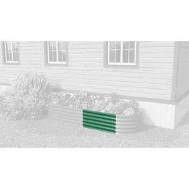 Vitavia Stretched 80 x 40 x 40,1 cm Seegras