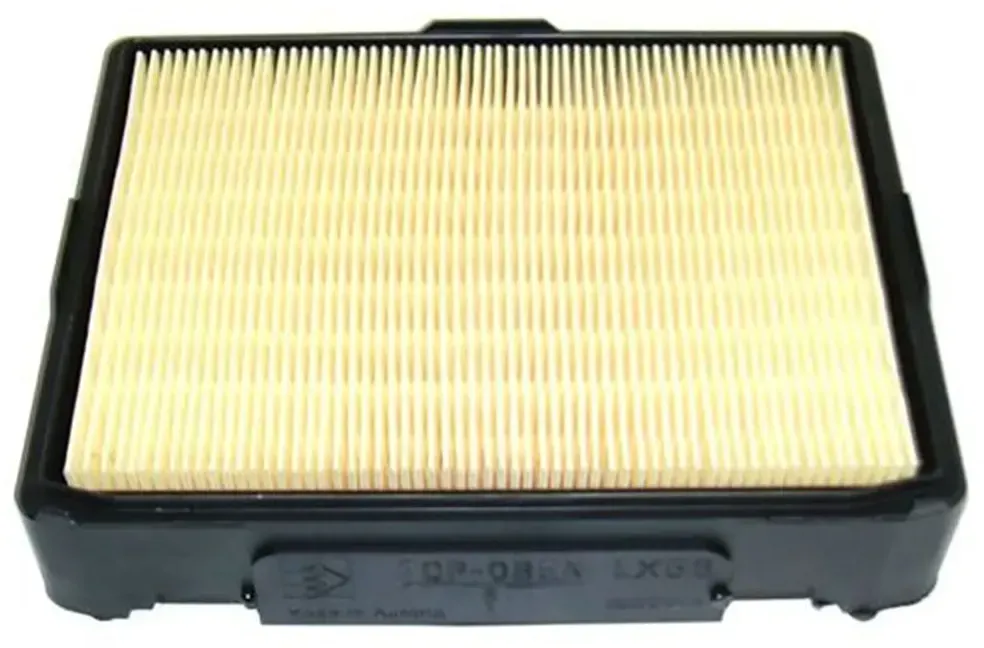 Mahle Lx56 Bmw Serie R Luftfilter - White / Black - One Size