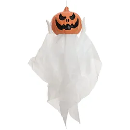 Europalms Halloween Kürbisgeist animiert 110 cm