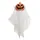 Europalms Halloween Kürbisgeist animiert 110 cm