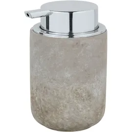 Schöner Wohnen Bad-Accessoire Set Londa Keramik Grau