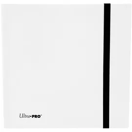 Ultra Pro - 12-Pocket Eclipse PRO-Binder, Farbe: Pacific Blue