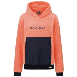 Rock Creek Hoodie Apricot Rosa XXL