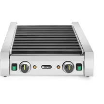 HENDI Rollengrill, 230V/1480W, 520x591