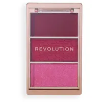 Revolution Beauty REVOLUTION Icon Palette Blush 2.8 g Rosegold