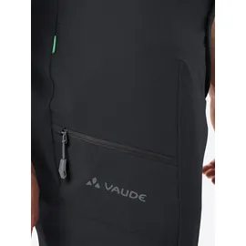Vaude Herren Moab MTB Hose lang (Größe XL, schwarz)