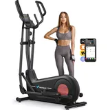Merach Crosstrainer Schwarz