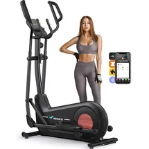 Merach Crosstrainer Schwarz