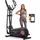 Merach Crosstrainer Schwarz