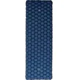 Highlander NAP-PAK ARCTIC R11 AUFBLASBARE SCHLAFMATTE Camping Matratze Tief-Blau AIR078-DB Belastbarkeit (Gewicht) (max.) 120 kg