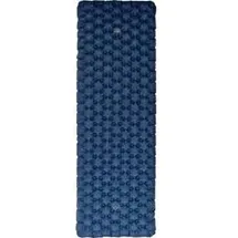 Highlander NAP-PAK ARCTIC R11 AUFBLASBARE SCHLAFMATTE Camping Matratze Tief-Blau AIR078-DB Belastbarkeit (Gewicht) (max.) 120 kg
