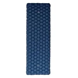 Highlander NAP-PAK ARCTIC R11 AUFBLASBARE SCHLAFMATTE Camping Matratze Tief-Blau AIR078-DB Belastbarkeit (Gewicht) (max.) 120 kg