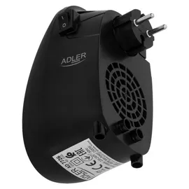 Adler AD 7726 400 W Schwarz