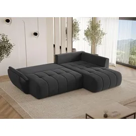 GRAINGOLD ECKSOFA Genoa Anthrazit