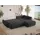 GRAINGOLD ECKSOFA Genoa Anthrazit