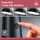 Paulmann Solarleuchte Kunststoff 28,1 cm inkl. LED 165 lm anthrazit