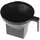 Moccamaster KBGC Filterhalter mit Tropfstop
