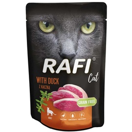 Dolina Noteci RAFI Cat Adult mit Ente 100g (Rabatt für Stammkunden 3%)