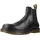 Dr. Martens 2976 Stiefel Black Smooth 37