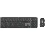 Logitech MK950 Signature Slim Combo for Business Graphite, Logi Bolt, USB/Bluetooth, ND (920-012512)