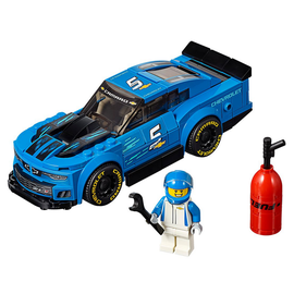 Lego Speed Champions Rennwagen Chevrolet Camaro ZL1 75891