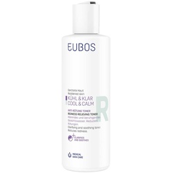 Eubos Kühl & Klar Anti-rötung Toner