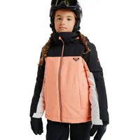 Roxy Galaxy Jacke Orange 16