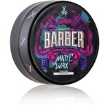 BARBER MARMARA Keratin Hair Wax 150ml | Matt-wax | Haarwachs Matt | Natürliches Finish | Haarwax Männer | Super Starker Halt | Barbershop Styling