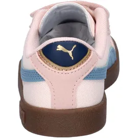 Puma Club II Era CV Kinder Jasmine Flower/Cool Blue 33