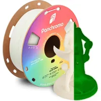 Polymaker PanchromaTM PLA Glow Green