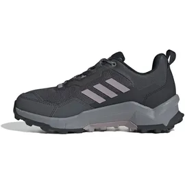 Adidas Terrex Ax4 Wanderschuhe - Grey Six / Preloved Fig / Core Black - EU 36 2/3