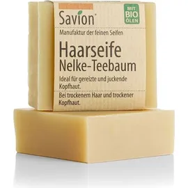 Savion Rizodermol Seife 80 g