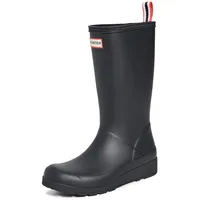 Hunter Original Play Damen Schwarz 39