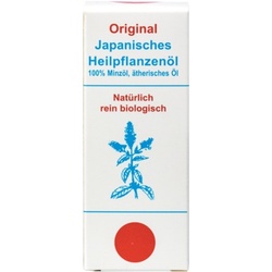 JAPANISCHES Heilpflanzenöl original