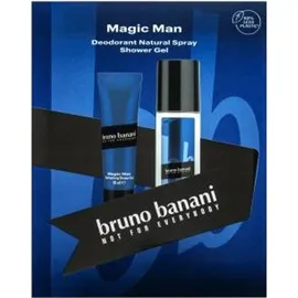Bruno Banani Magic Man Geschenkset Duschgel 50 ml