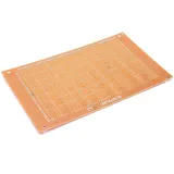 BerryBase Lochrasterplatine 9x15cm mit einseitiger Kupferauflage