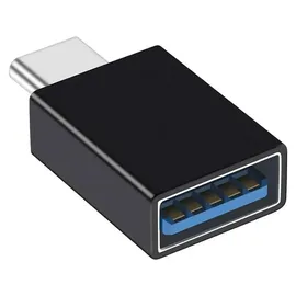 Realpower Magnetic cable 3 Amp,2m,schwarz mit Adaptern