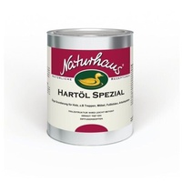 Naturhaus Hartöl Spezial - 0,75 l Dose