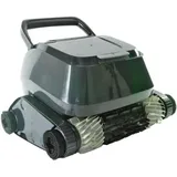 Meranus - Poolroboter power 4.0 plus Poolsauger mit seitliche Aktiv-Bürsten