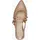 Marco Tozzi Women Sling für Damen, beige, Größe 39 EU