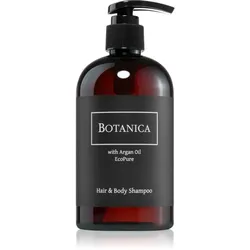 Botanica Hair & Body Shampoo Shampoo für haare und körper 360 ml