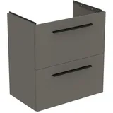 Ideal Standard i.life S Waschtischunterschrank, 2 Auszüge, T5293NG,