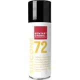 Kontakt Chemie silicone 72 Silikonölspray 200ml